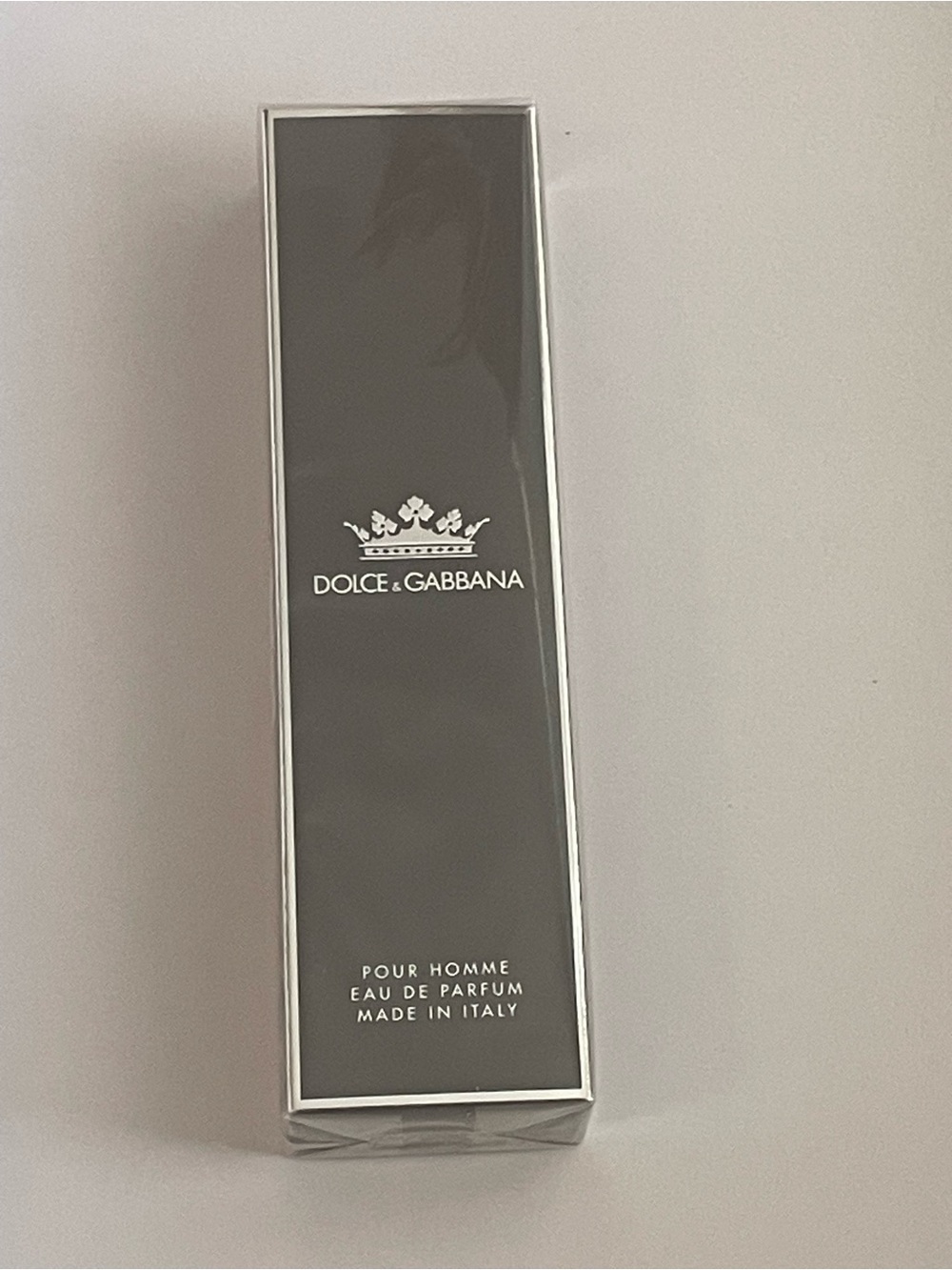 Dolce & Gabbana Men’s Pour Homme Travel 10 ml -NIB